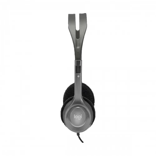 Logitech H110 STEREO Headset - Image 2