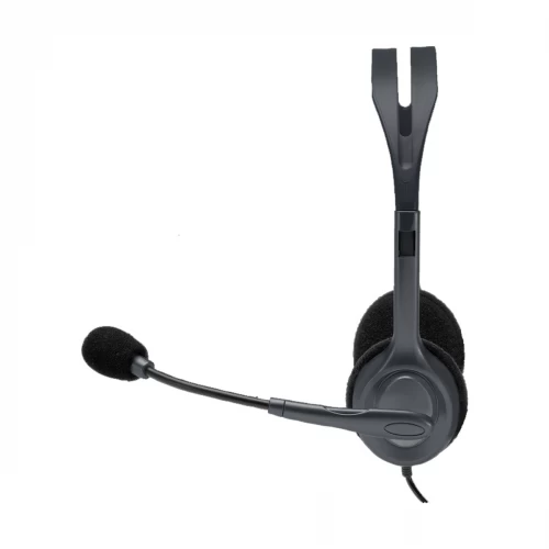Logitech H111 Single Port Headphone - Image 2