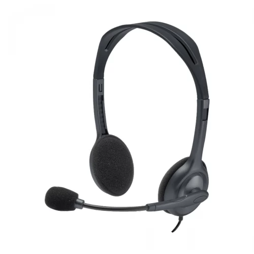 Logitech H390 Stereo USB Headset with Microphone - Image 2