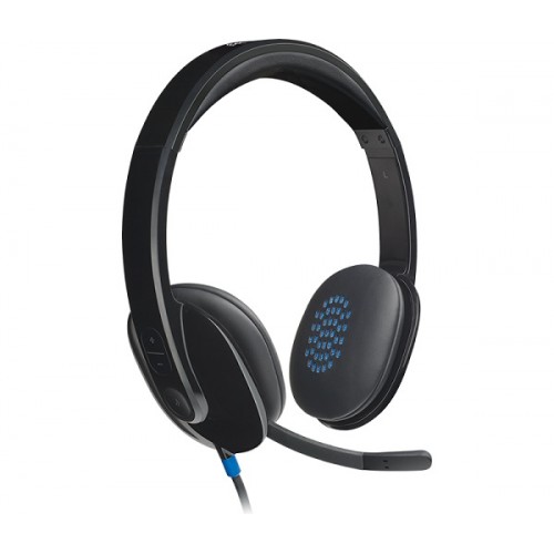 Logitech H540 USB Headset - Image 2