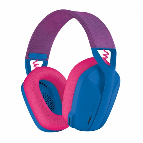 Logitech G435 LIGHTSPEED Wireless & Bluetooth Gaming Headset - Image 2