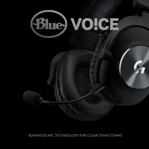 Logitech G PRO X USB Gaming Headphone - Image 2