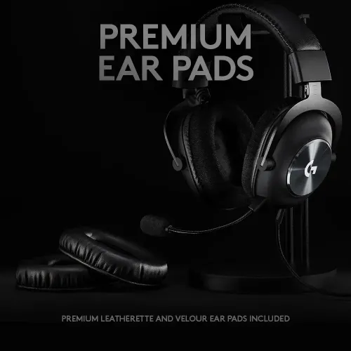 Logitech G PRO X USB Gaming Headphone - Image 5