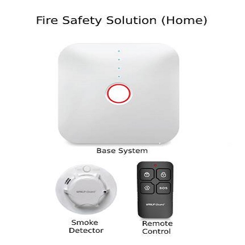 Wolf Guard Fire Protection Solution