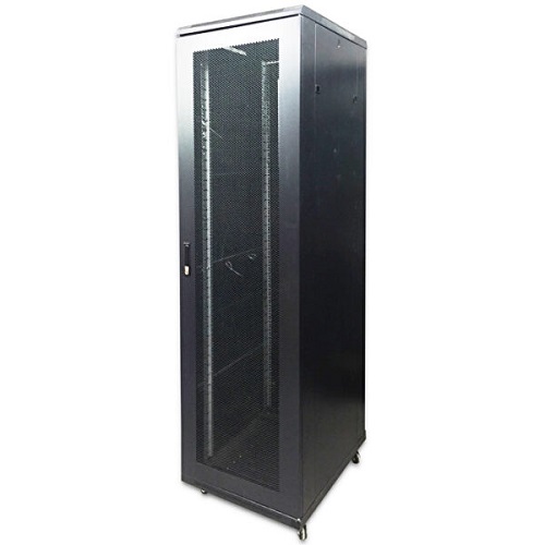 Toten GS Series 42U 600X600 server cabinet and toughened glass front door