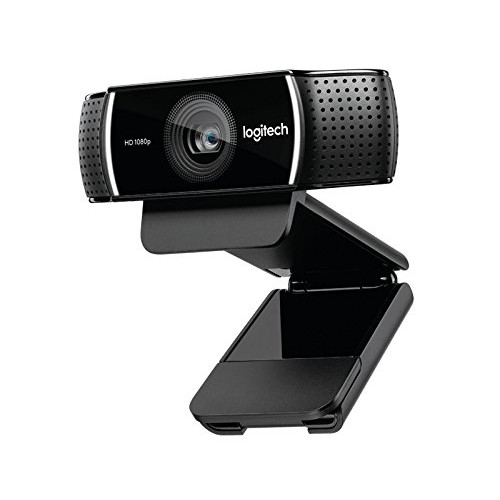 Logitech C922 Pro Full HD Webcam - Image 2
