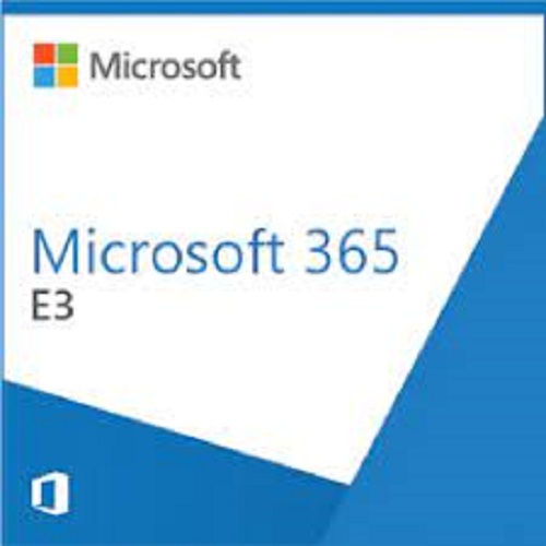Microsoft 365 E3 (1 Year Subscription) CSP