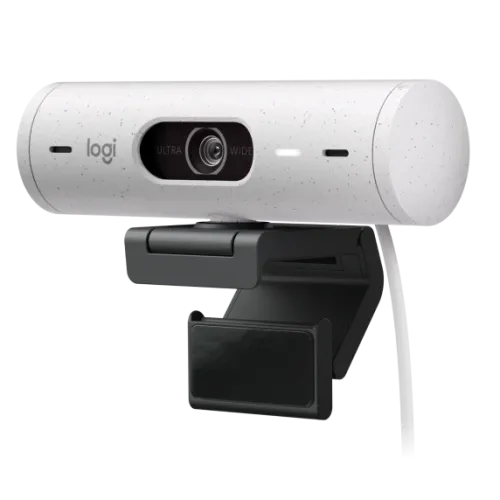 Logitech BRIO 500 Full HD 1080p 4MP Auto-framing Webcam - Image 2
