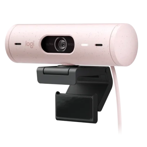 Logitech BRIO 500 Full HD 1080p 4MP Auto-framing Webcam - Image 3