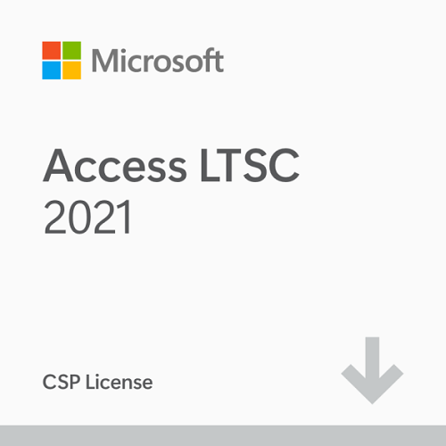 Microsoft Access LTSC 2021 (CSP)