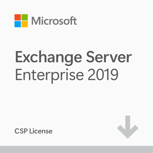 Exchange Server Enterprise 2019 (CSP)