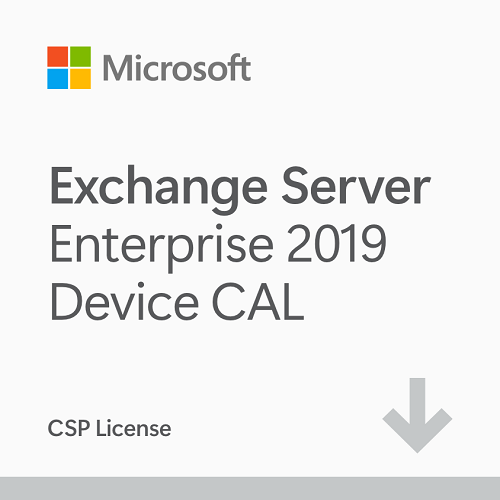 Exchange Server Enterprise 2019 Device CAL (CSP)