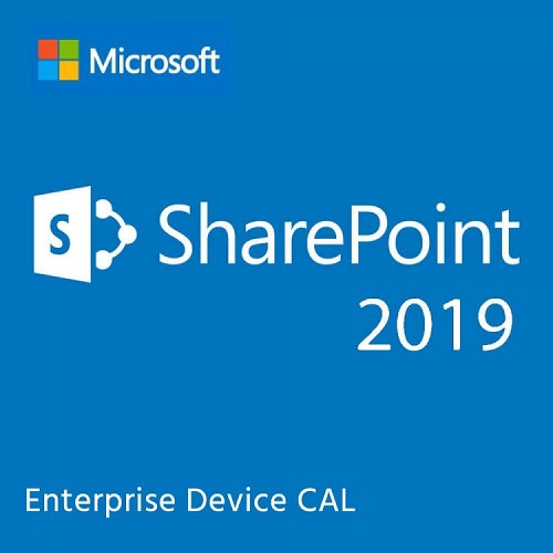 Microsoft SharePoint Enterprise 2019 Device CAL (CSP)