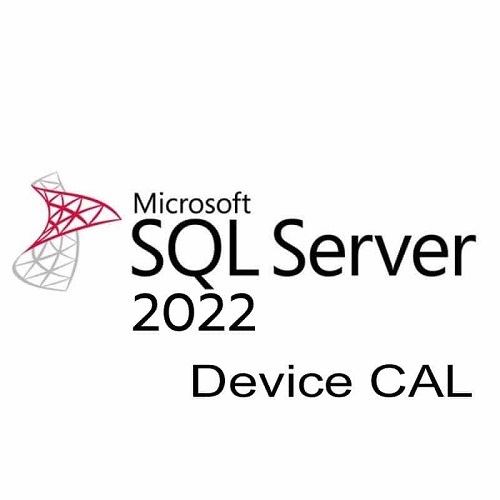 Microsoft SQL Server 2022 - 1Device CAL (CSP License)