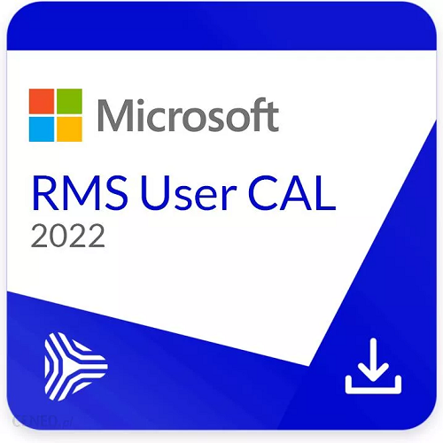 Windows Server 2022 RMS CAL - 1 User CAL - 1 year (CSP License)