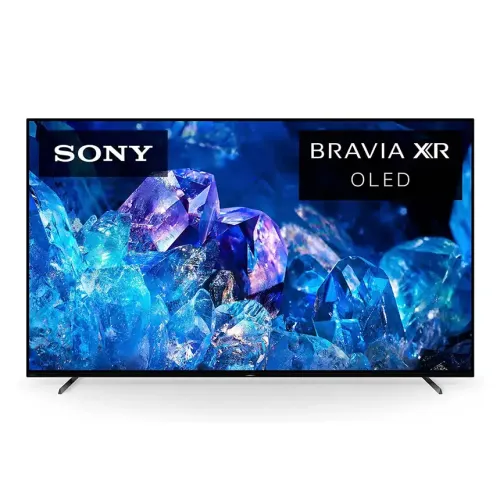 Sony Bravia XR-55A80K 55" 4K Ultra HD Android Smart OLED Alexa Compatible Google TV