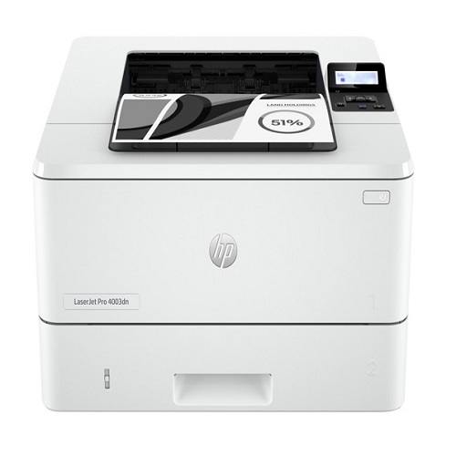 HP LaserJet Pro 4003DN Single Function Laser Printer