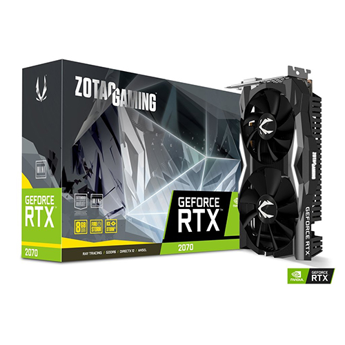 ZOTAC GAMING GeForce RTX 2070 Mini 8GB Graphics Card