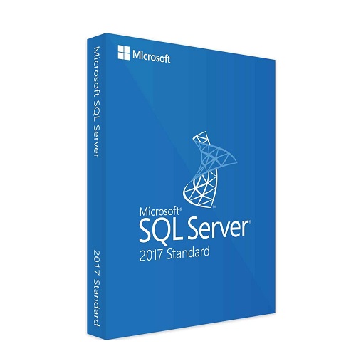 Microsoft SQL Server 2017 Standard OEM