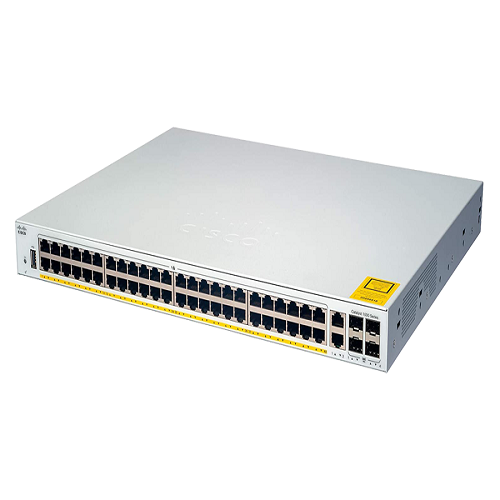 Cisco C1000-48T-4G-L Catalyst 1000 Series Switches