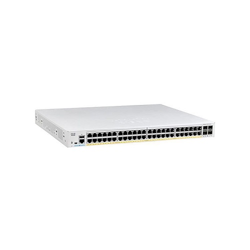 Cisco C1000-48T-4X-L Cisco Catalyst 1000 Series Switch