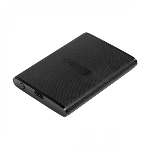 Transcend ESD270C 1TB USB 3.1 Gen 2 Type-C Black External SSD