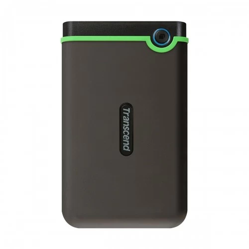 Transcend J25M3S 2TB USB 3.1 Iron Gray Slim External HDD