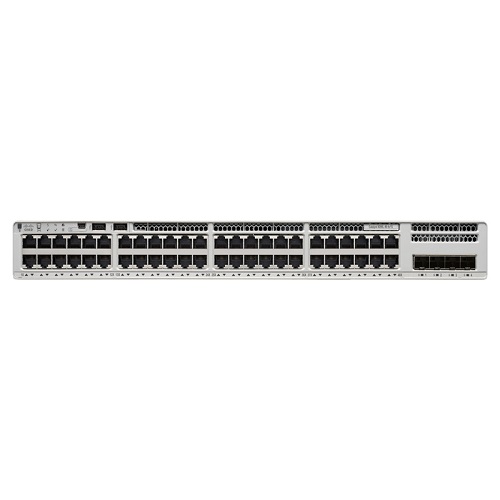 C9200L-48T-4G-A Cisco Catalyst 9200L 48 port Data 4x1G uplink Switch