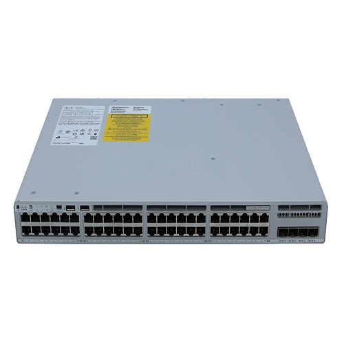 Cisco C9200L-48P-4X-A Catalyst 9200l 48-port Poe+ Sfp+ Base Switch