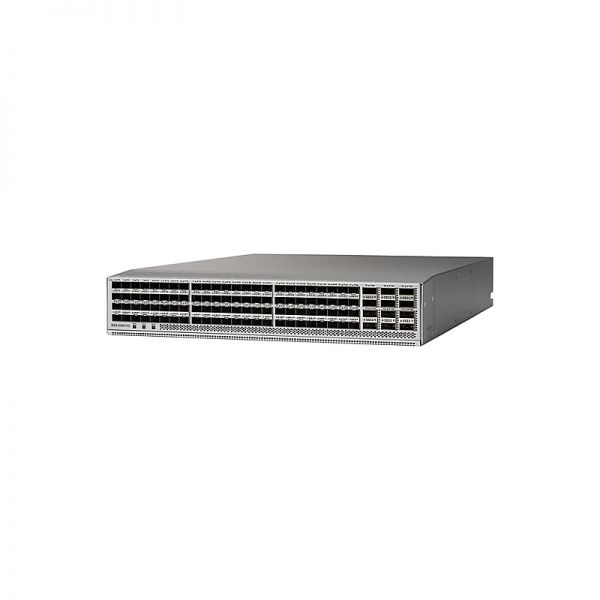 Cisco Nexus N9K-C93360YC-FX2 96p 1/10/25G, 12p 100G, MACsec capable Switch