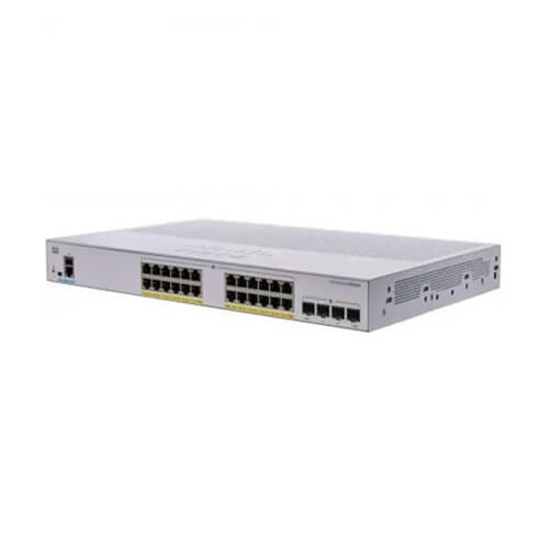 Cisco C1000-24P-4G-L 24-PoE Port Switch