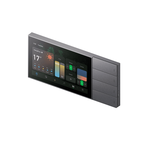 LifeSmart Nature 7 PRO Full-screen Control Panel and Smart Gateway