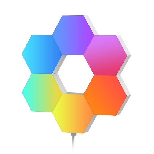 Cololight RGB Hexagon Light Pro Kit 6PCS