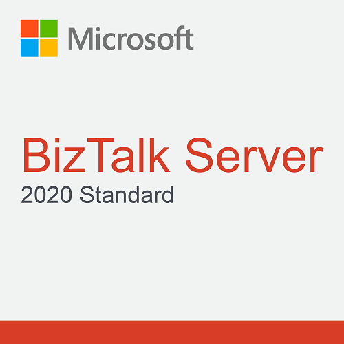 Microsoft BizTalk Server 2020 Standard CSP License