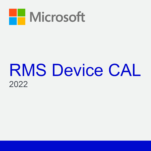 Rights Management Services (RMS) 2022 CAL-1 Device CSP License
