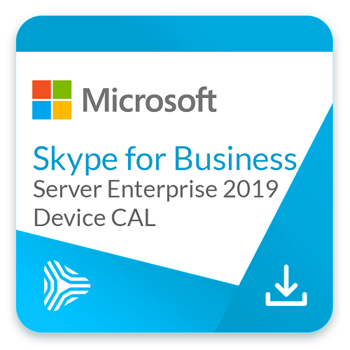 Skype For Business Server Enterprise 2019 Device CAL