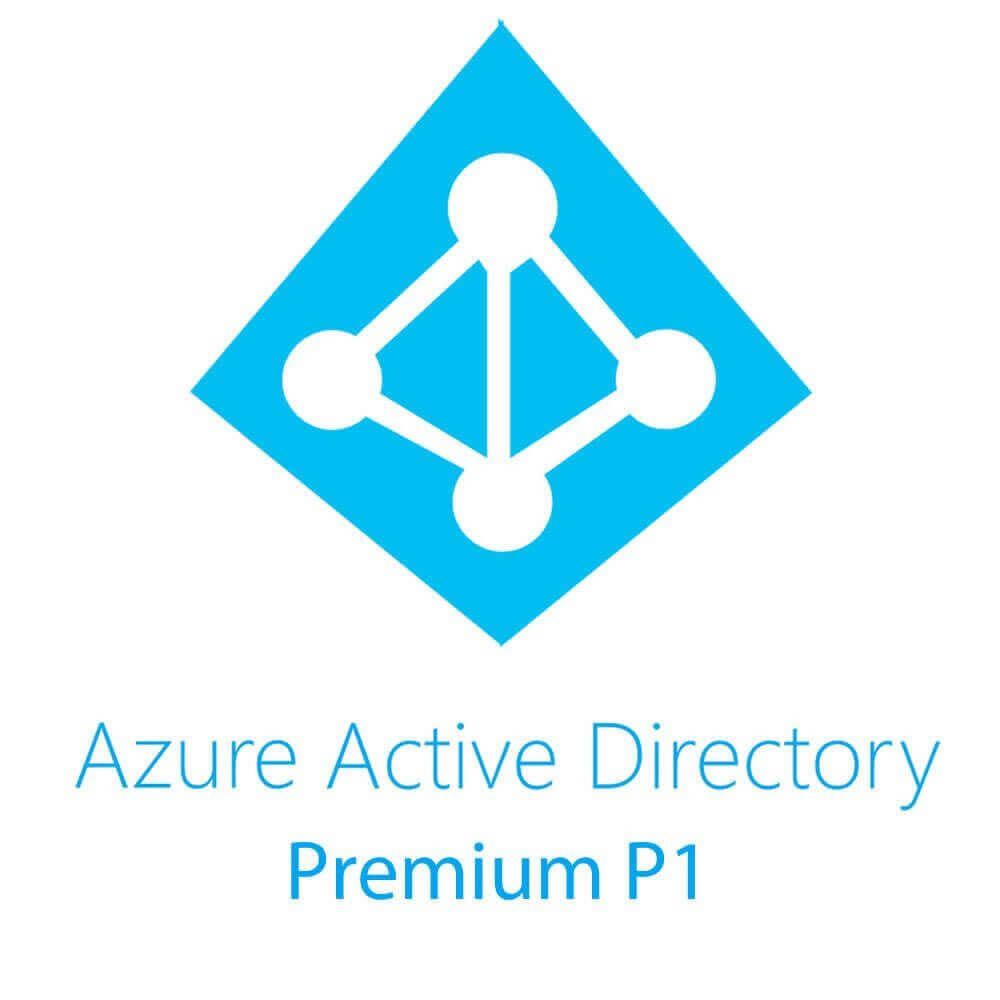 Microsoft Azure Active Directory Premium P1 CSP License
