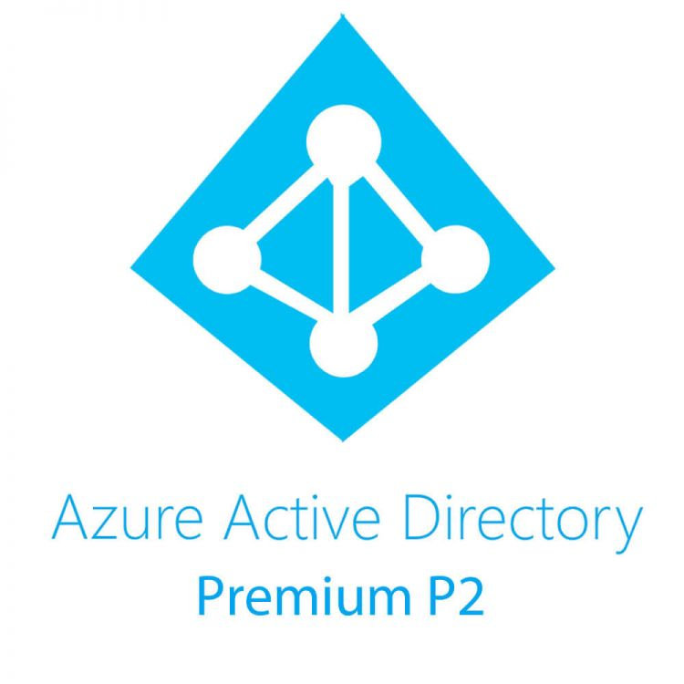 Microsoft Azure Active Directory Premium P2 CSP License 1 Year Subscription