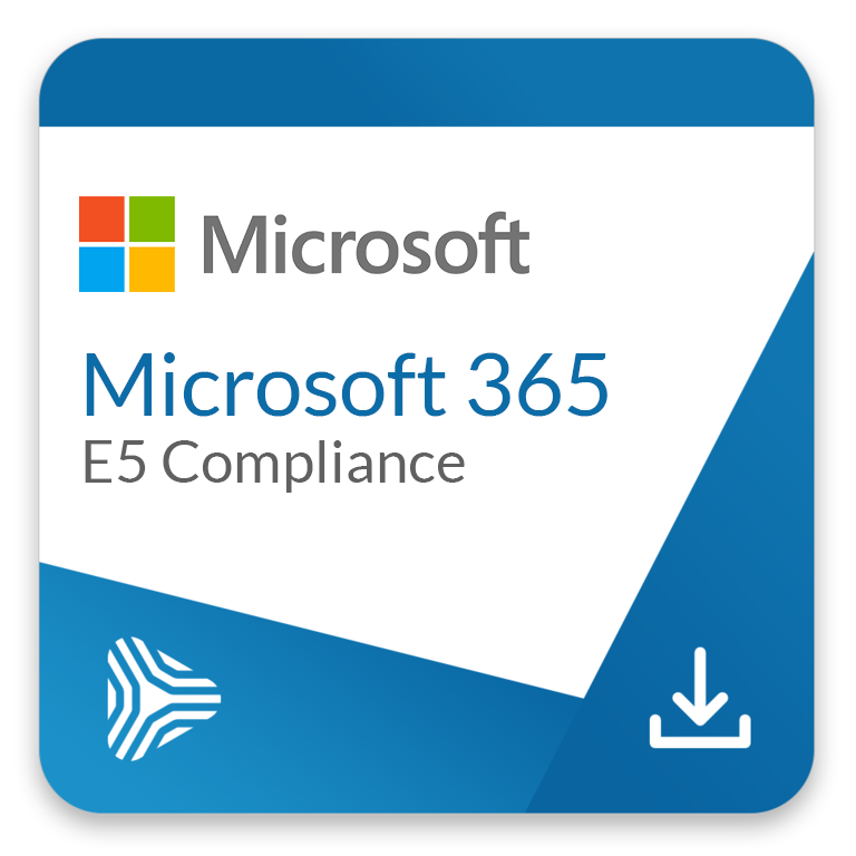 Microsoft 365 E5 Compliance (CSP) 1 Year Subscription
