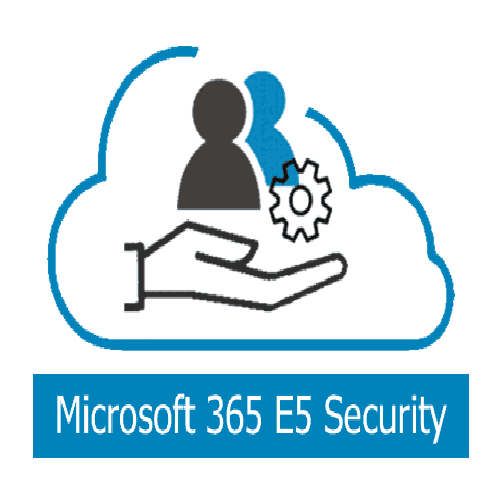 Microsoft 365 E5 Security (CSP) 1 Year Subscription