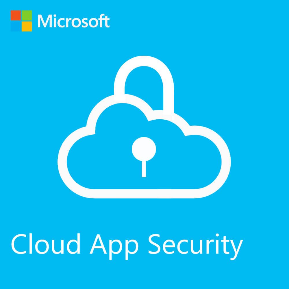 Microsoft Defender for Cloud Apps (CSP) 1 Year Subscription
