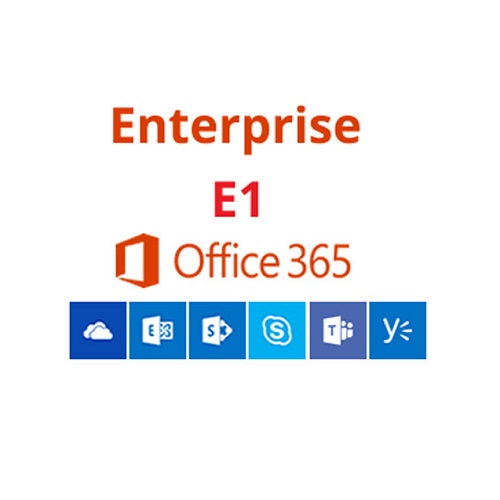 Microsoft Office 365 E1 (CSP) 1 Year Subscription