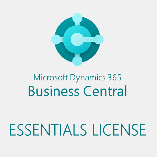Microsoft Dynamics 365 Business Central Essential (CSP) 1 Month Subscription