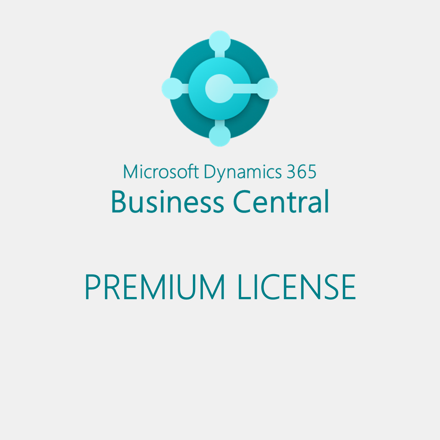 Microsoft Dynamics 365 Business Central Premium (CSP) 1 Month Subscription
