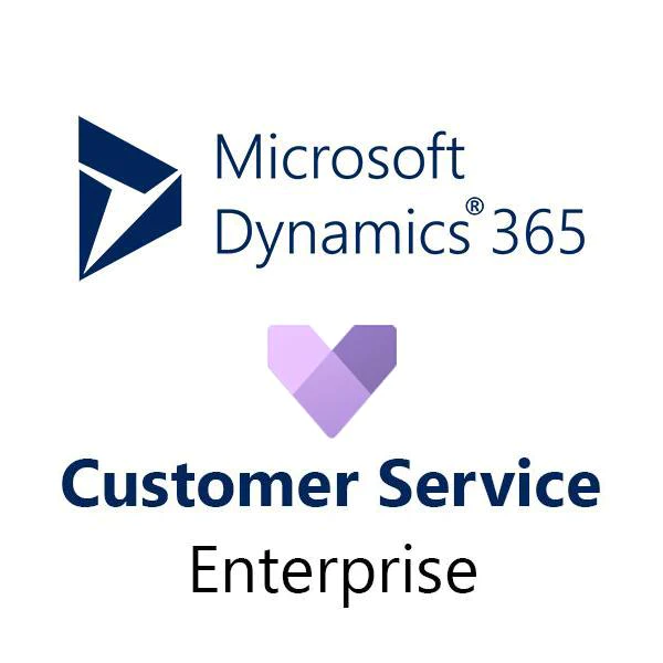 Microsoft Dynamics 365 Customer Service Enterprise (CSP) 1 Month Subscription