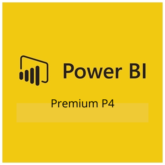 Microsoft Power BI Premium P4 (CSP)