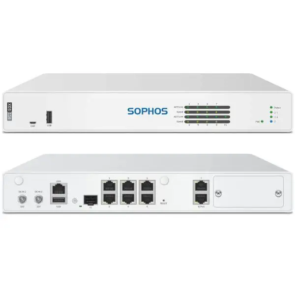 Sophos XGS 116 / 116w Firewall