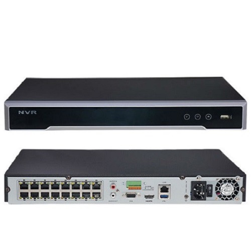 Hikvision DS-7616NI-Q2 16-CH 4k NVR - Image 2