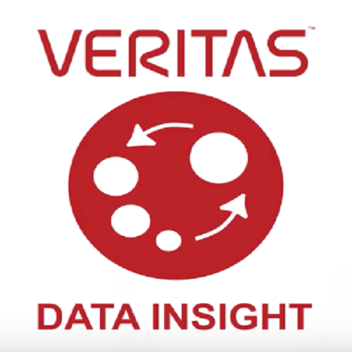 Veritas Data Insight for data compliance and governance