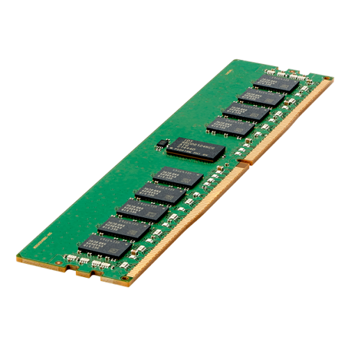 HPE 64GB (1x64GB) Dual Rank x4 DDR4-3200 CAS-22-22-22 Registered Smart Memory Kit